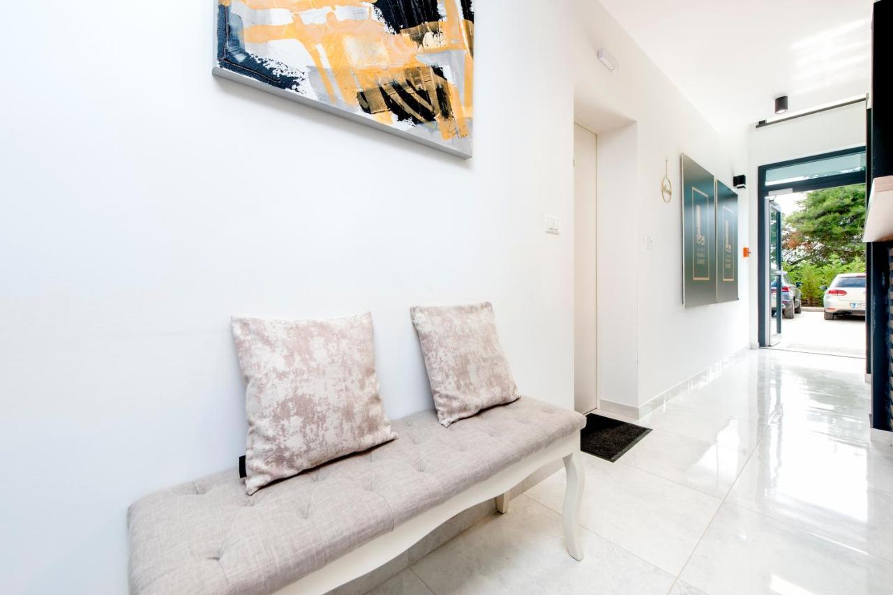 Luxury Residence Levante Rovinj Exterior photo